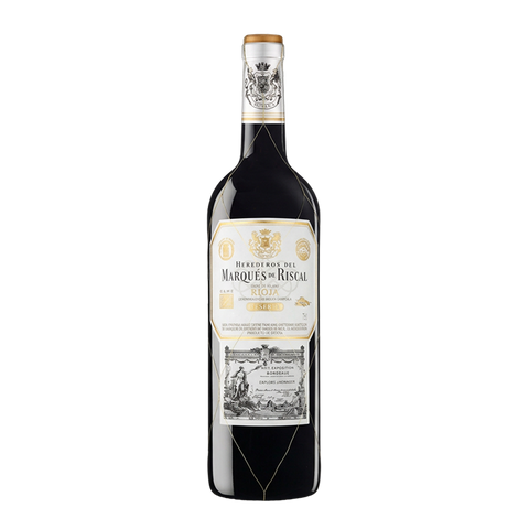 Marques de Riscal Rioja Reserva 2021 375ml