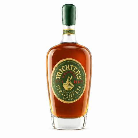 Michter's Single Barrel 10 Year Old Kentucky Straight Rye Whiskey