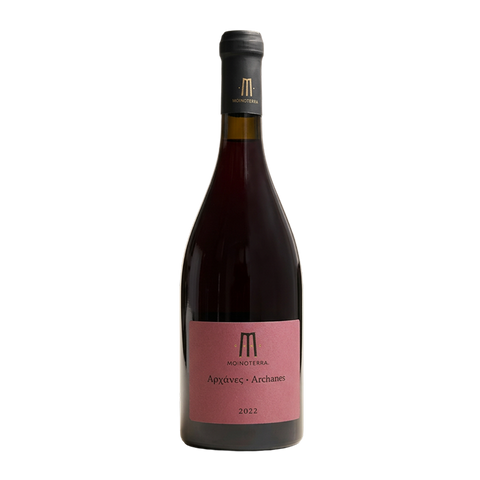 Moinoterra Winery Archanes Mandilaria 2025