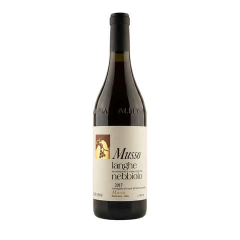 Musso Langhe Nebbiolo 2024