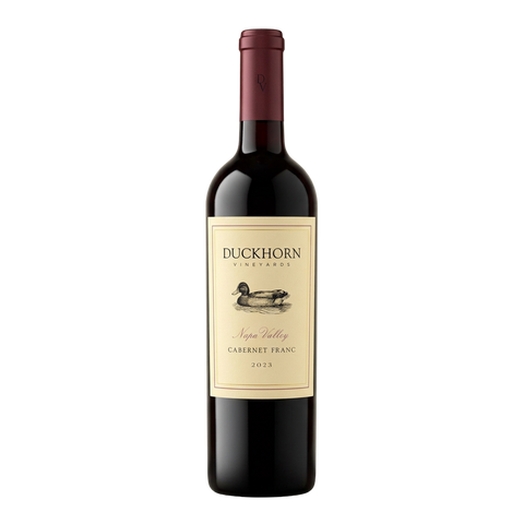 Crauford Wine Company Napa Valley Cabernet Fanc Piper Doon 2023