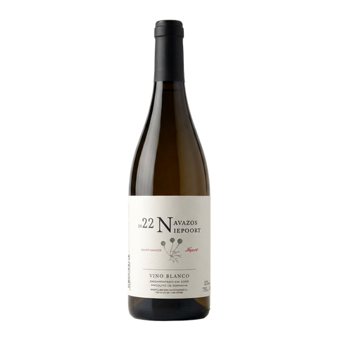Navazos Niepoort Vino Blanco 2022