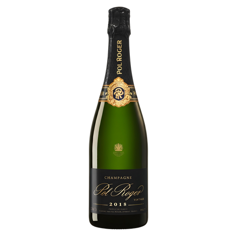 Pol Roger Brut Champagne 2018