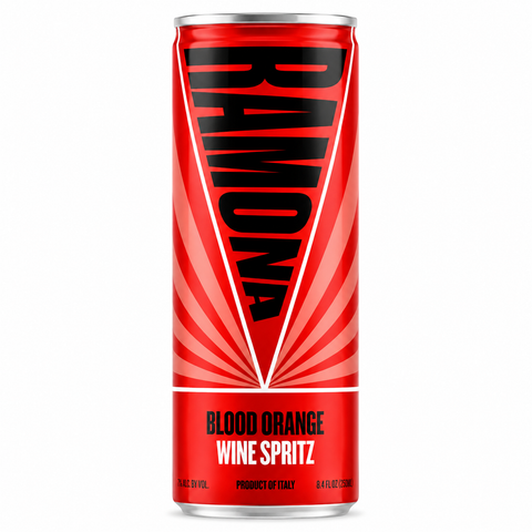 Ramona Blood Orange Wine Spritz 250ml