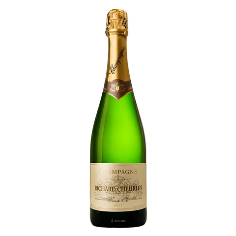 Richard Cheurlin Carte Or Brut Champagne NV