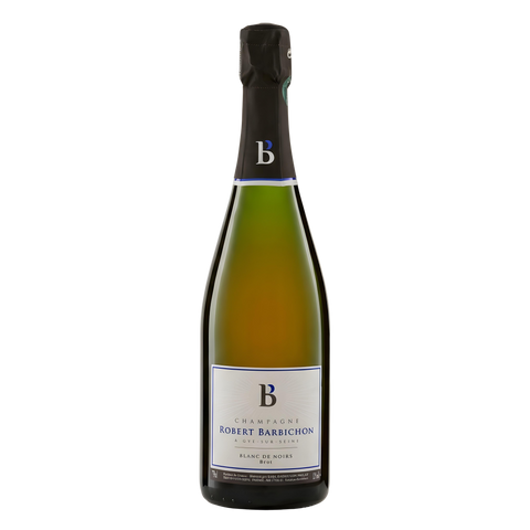 Robert Barbichon Champagne Brut Blanc de Noirs NV