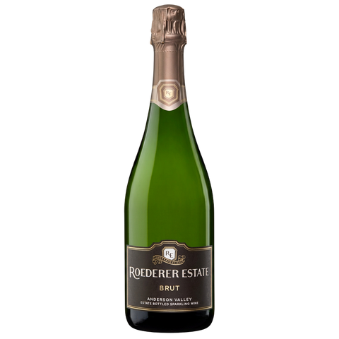 Roederer Estate Anderson Valley Brut NV Half Bottle 375ml