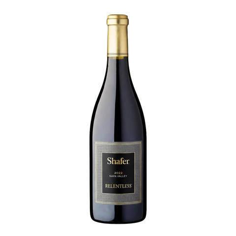 Shafer Relentless Syrah 2022