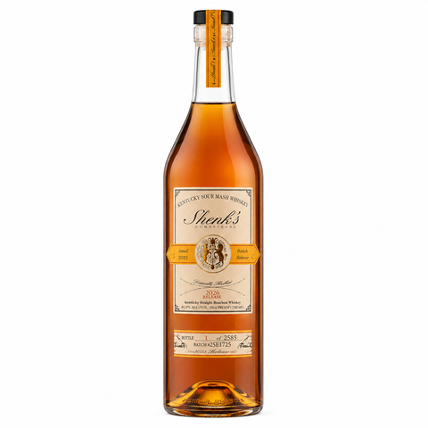 Shenk's Homestead Kentucky Sour Mash Whiskey 750ml 2026 Release