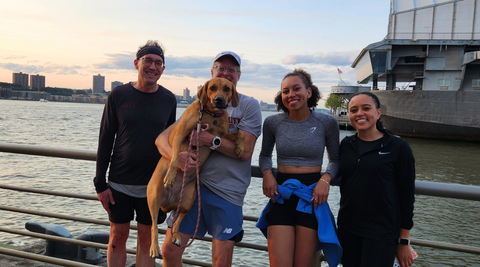 Spirited Runners 5K + Free Wine Tasting