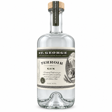 St. George Terroir Gin 750ml