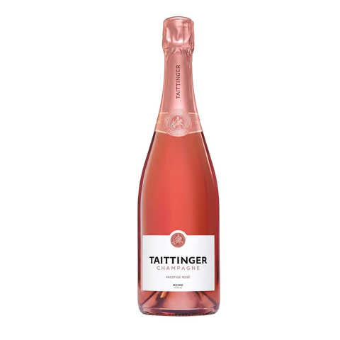 Taittinger Champagne Prestige Rose NV