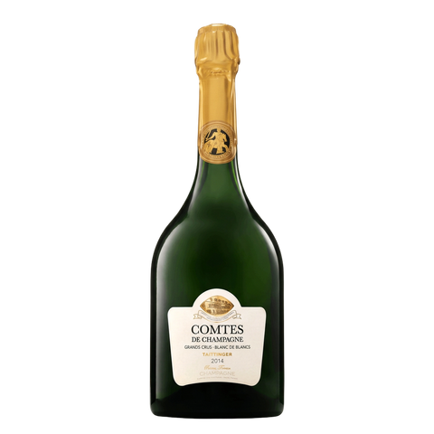 Taittinger Comtes de Champagne Blanc de Blancs 2014