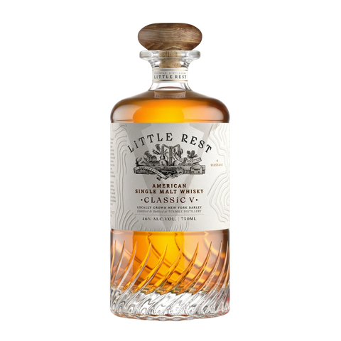 Tenmile Distillery Little Rest American Single Malt Whisky Classic V 750ml