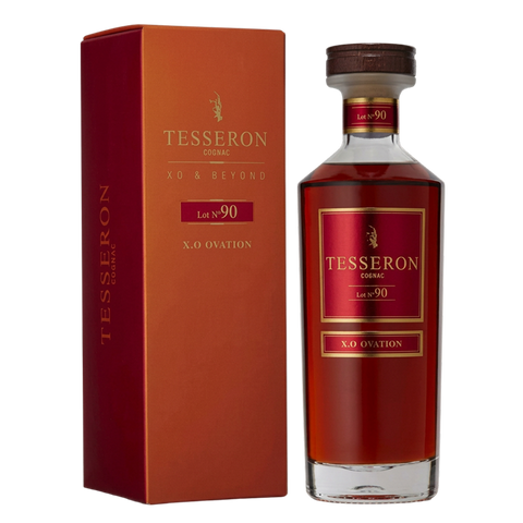Tesseron Cognac Lot 90 Ovation XO Cognac 750ml