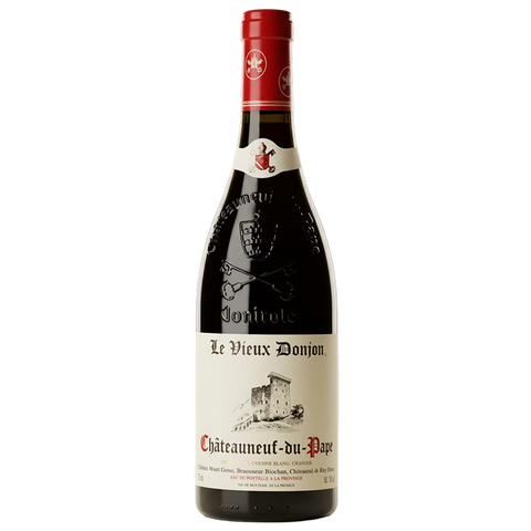 Vieux Donjon Chateauneuf-du-Pape 2015