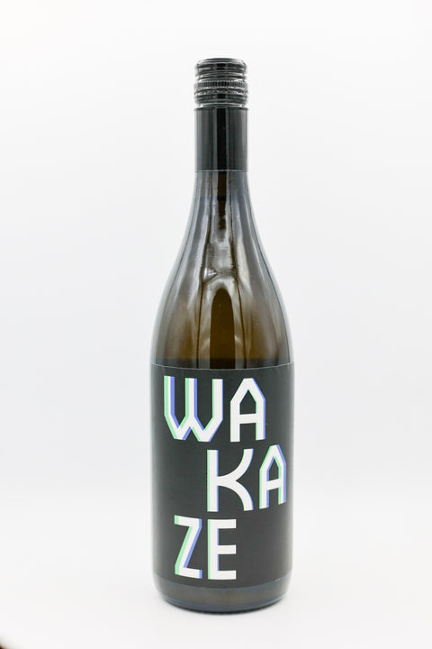 Wakaze Sake Nigori Craft Sake 750ml
