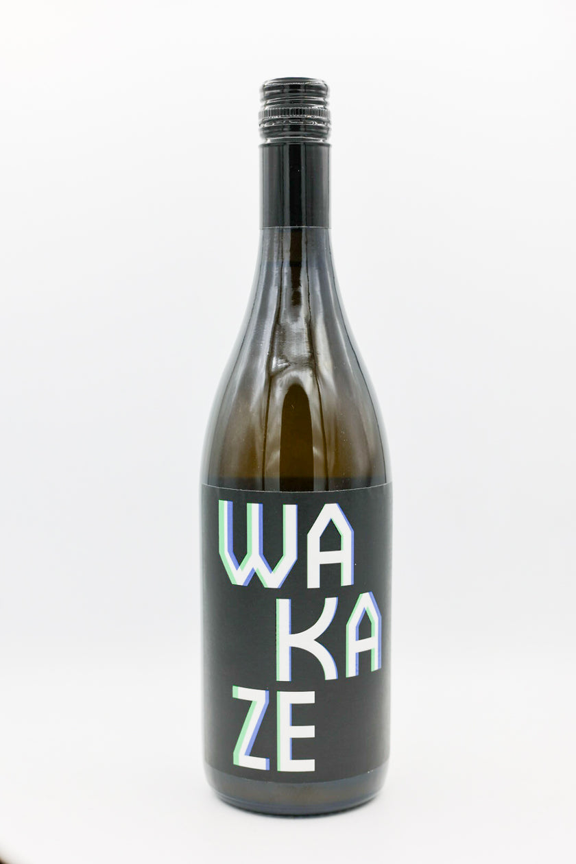 Wakaze Sake Nigori Craft Sake 750ml creamy unfiltered Japanese sake