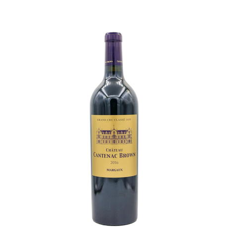 Cantenac Brown Margaux 2016