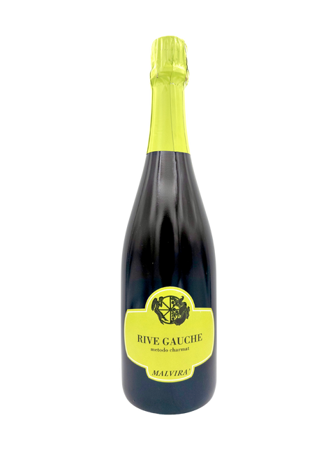 Malvira Rive Gauche Vino Spumante Bianco NV