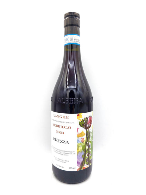 Brezza Langhe Nebbiolo 2024