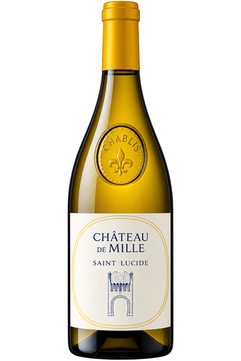 Chateau de Mille St. Lucid Blanc