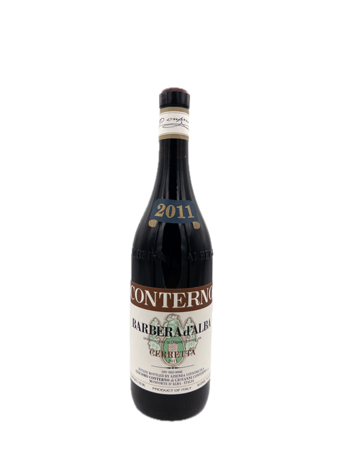 Giacomo Conterno Barbera d'Alba Cerretta 2011