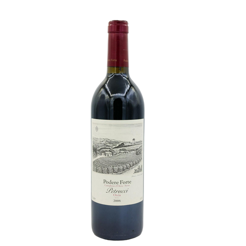 Podere Forte Petrucci 2006