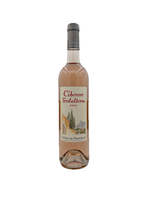 Clos Cibonne Tentations Rose 2025