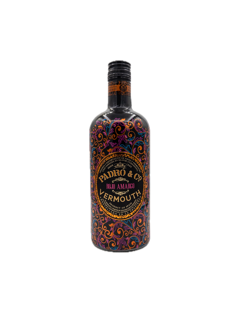 Padro & Co. Rojo Amargo Vermouth 750ml