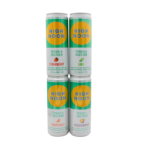 High Noon Tequila Seltzer Grapefruit