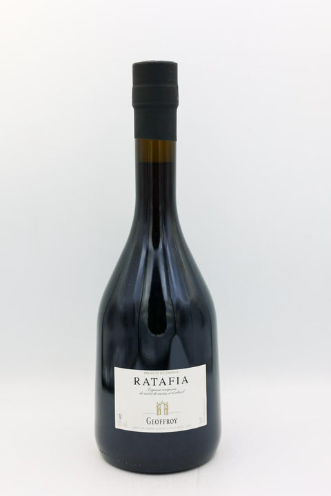 R. Geoffroy Ratafia de Champagne 500ml