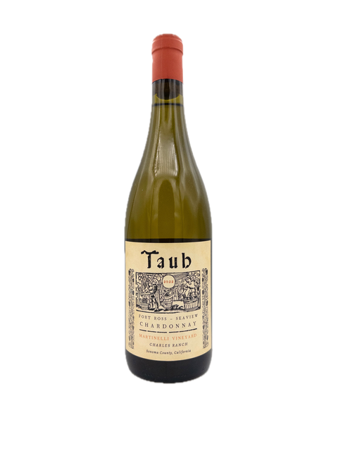 Taub Martinelli Vineyard Charles Ranch Chardonnay 2022