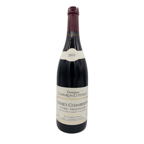 Domaine Confuron-Cotetidot Gevrey Chambertin Les Craipillot 2011