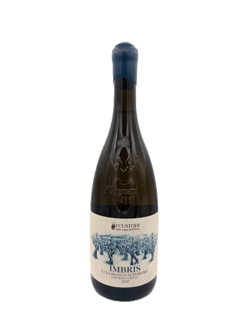 I Custodi Imbris Etna Bianco Superiore 2020
