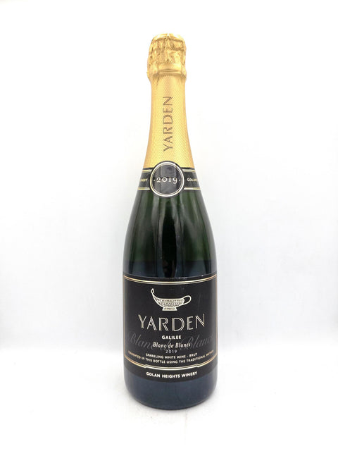 Golan Heights Winery Yarden Blanc de Blancs 2019