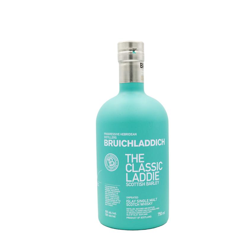 Bruichladdich The Classic Laddie 750ml Scottish single malt Scotch whisky