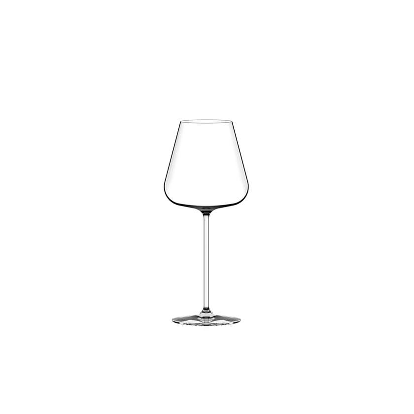 Italesse Etoile Sparkle Excellence hand-blown wine glasses 2-pack