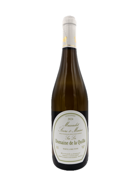 Domaine de la Quilla Muscadet 2024