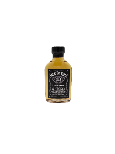 Jack Daniel's Old No. 7 Tennessee Whiskey 100ml