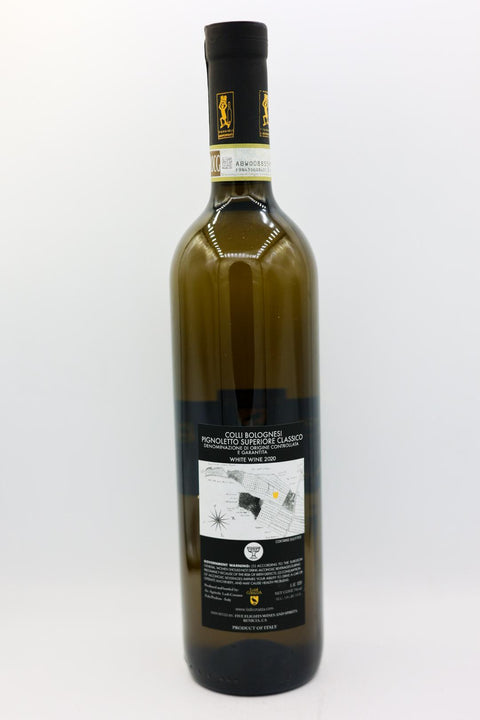 Lodi Corazza Zigant Pignoletto Superiore Classico 2020