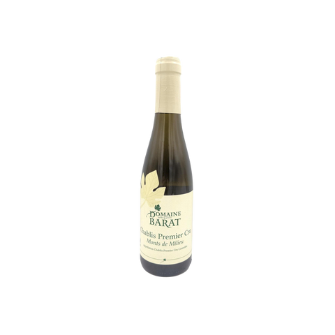 Domaine Barat Chablis 1er Cru Monts de Milieu 2022 375ml