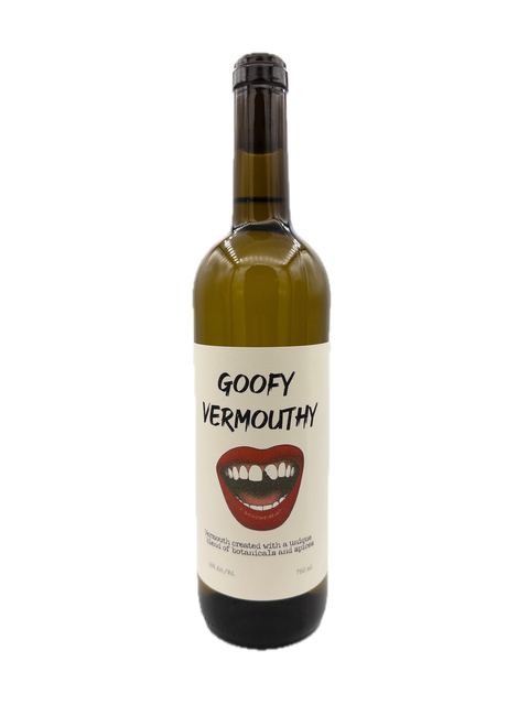 Magic Animal New York Vermouth Goofy Vermouthy 750ml