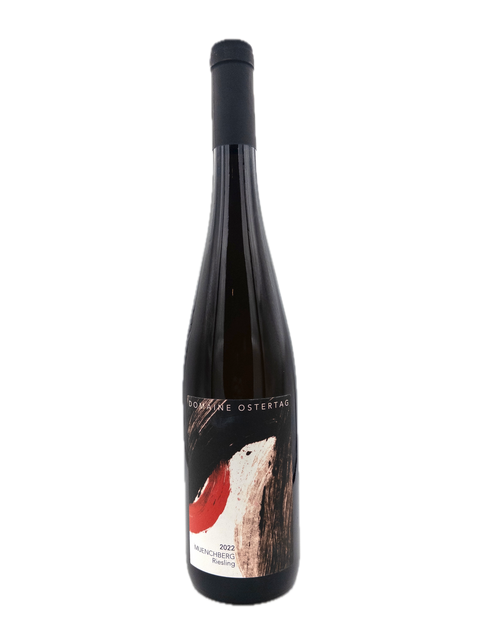Domaine Ostertag Riesling Grand Cru Muenchberg 2022
