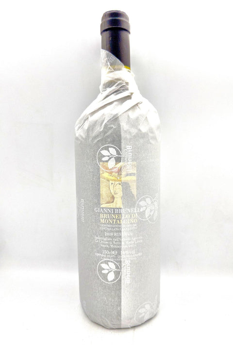 Gianni Brunelli Brunello di Montalcino Riserva, 2019 Magnum 1.5l