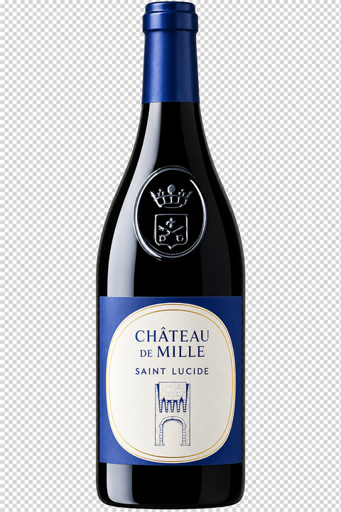 Chateau de Mille St. Lucid Rouge