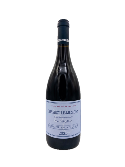 Bruno Clair Chambolle Musigny Les Veroilles 2023