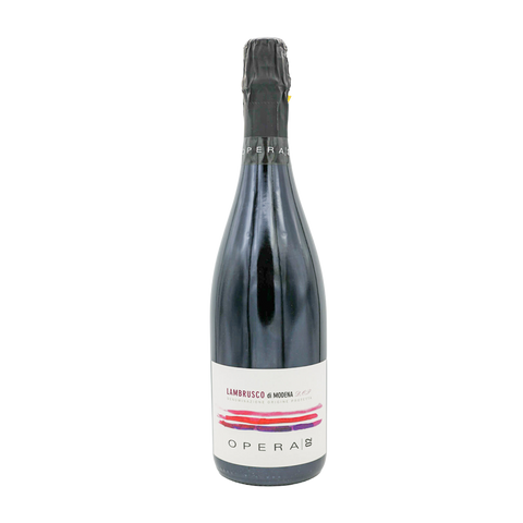 Opera 02 Ca Montanari Lambrusco di Modena