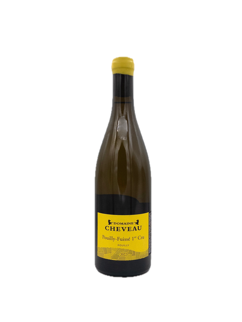 Domaine Cheveau Pouilly Fuisse 1er Cru Pouilly 2022