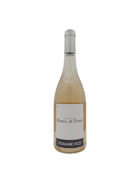 Domaine Vico Corse Rose Forca di Pero 2024